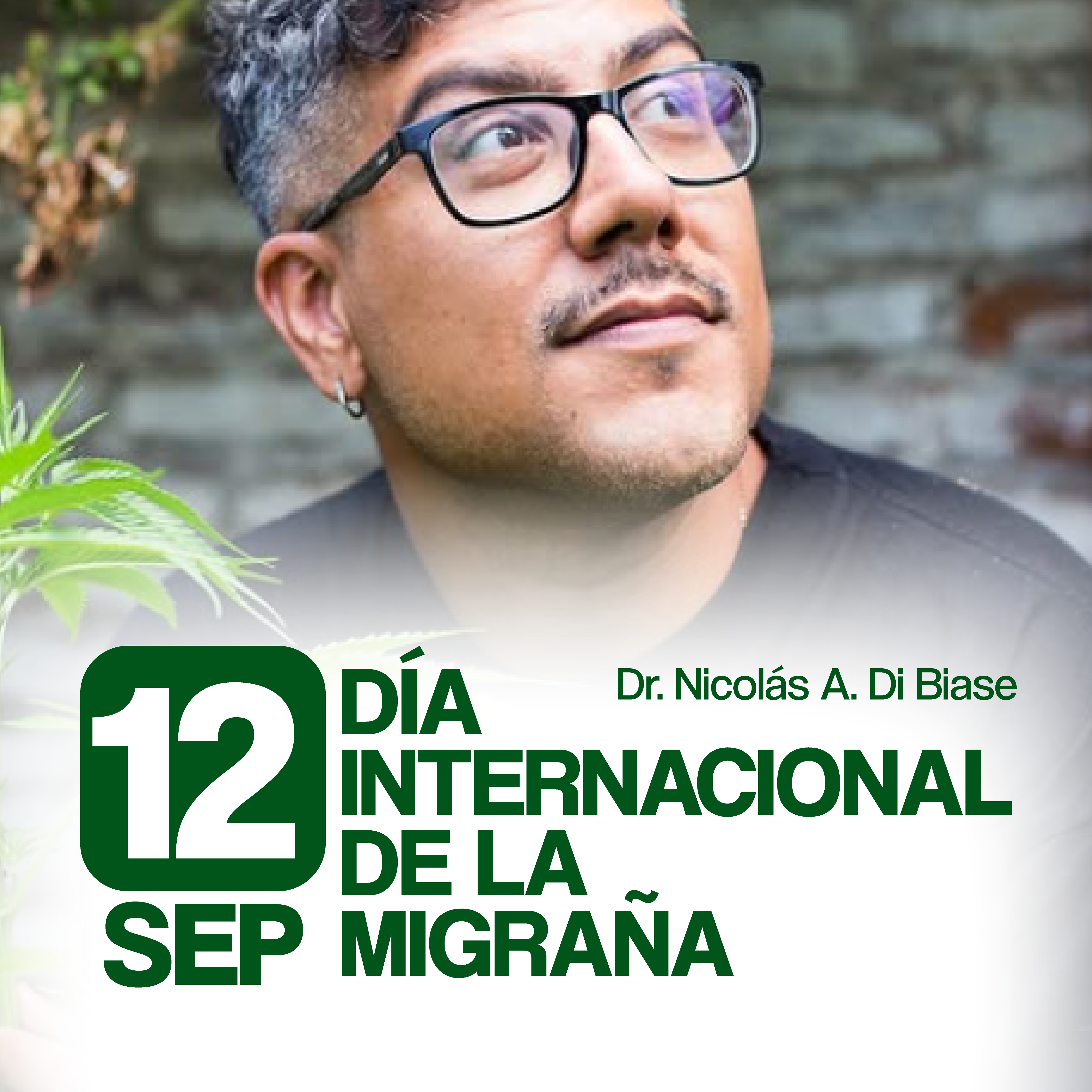 12 DE SEPTIEMBRE: Día internacional de la Migraña
