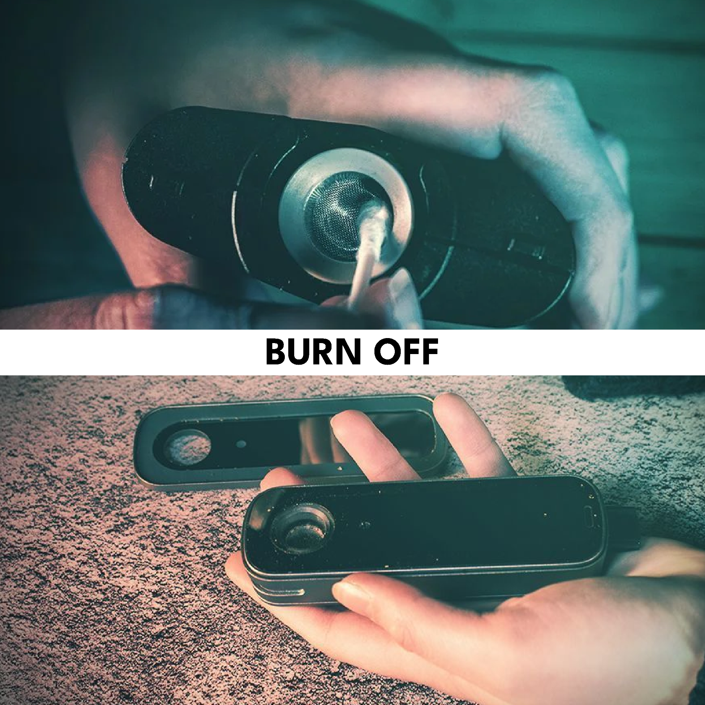 ¿Qué es un "Burn Off" y por qué es obligatorio en tu vaporizador nuevo?