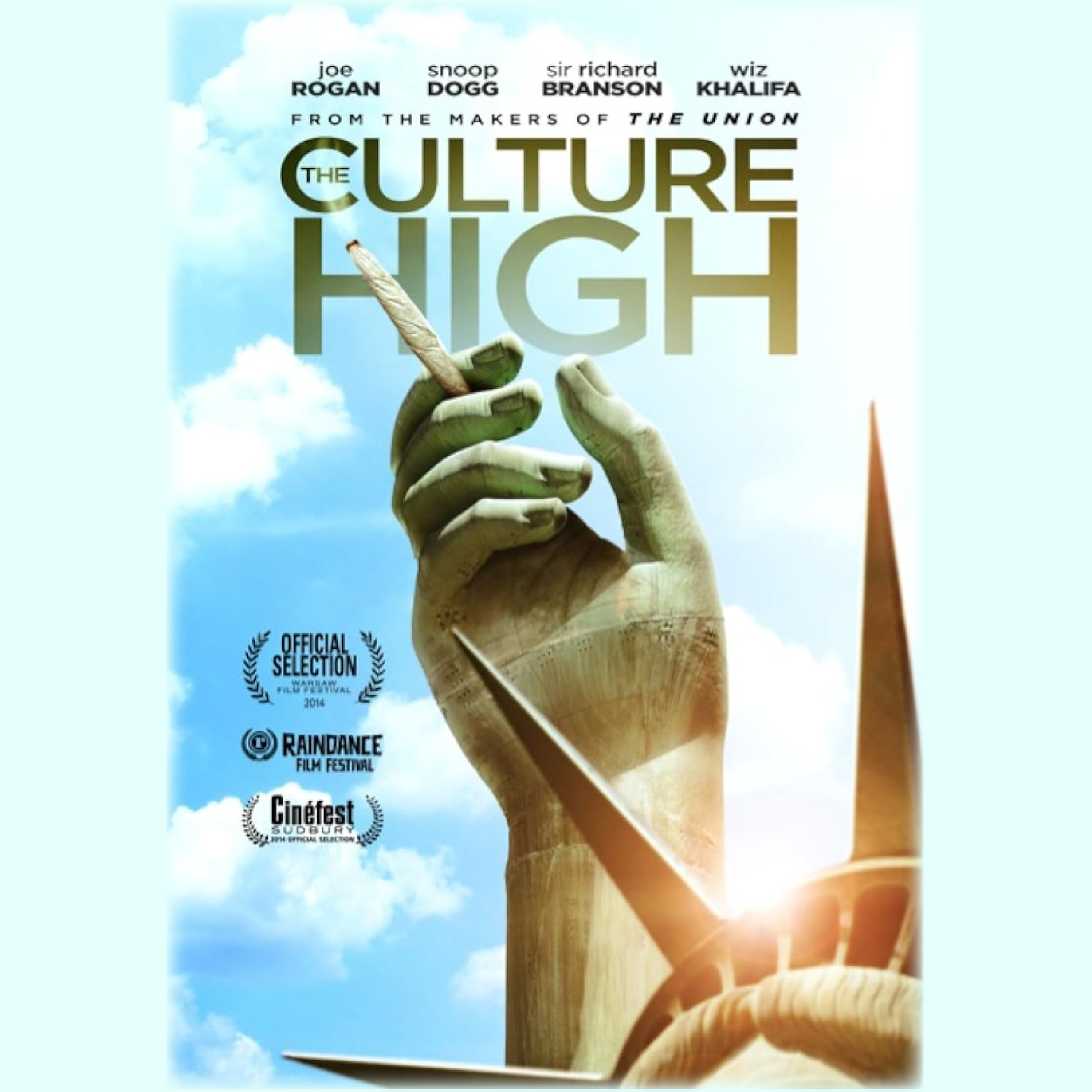 The Culture High (2014)