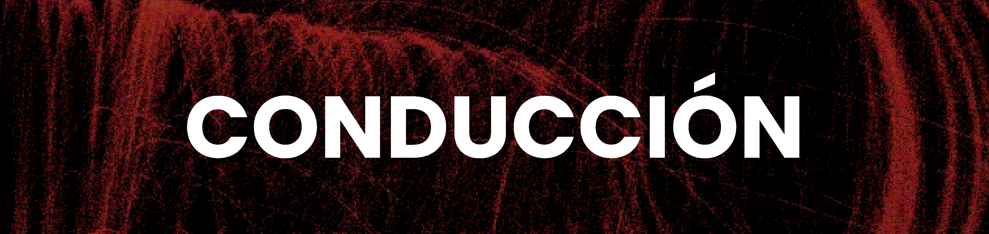 Conducción