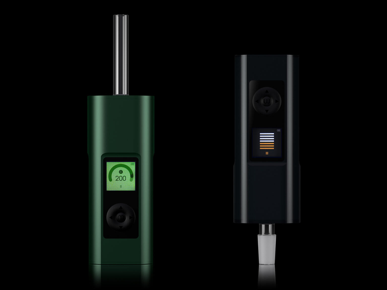 Vaporizador Arizer Solo III V. 2.0