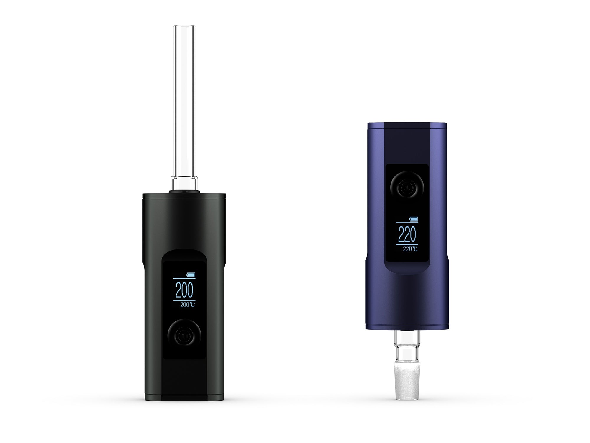 Vaporizador Arizer Solo II Max