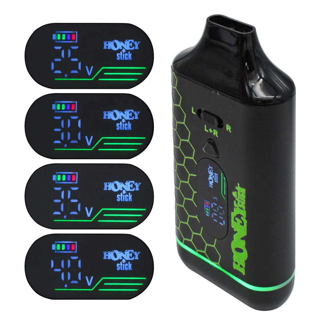 Batería 510 Honey Stick Duo VV 650 mAh