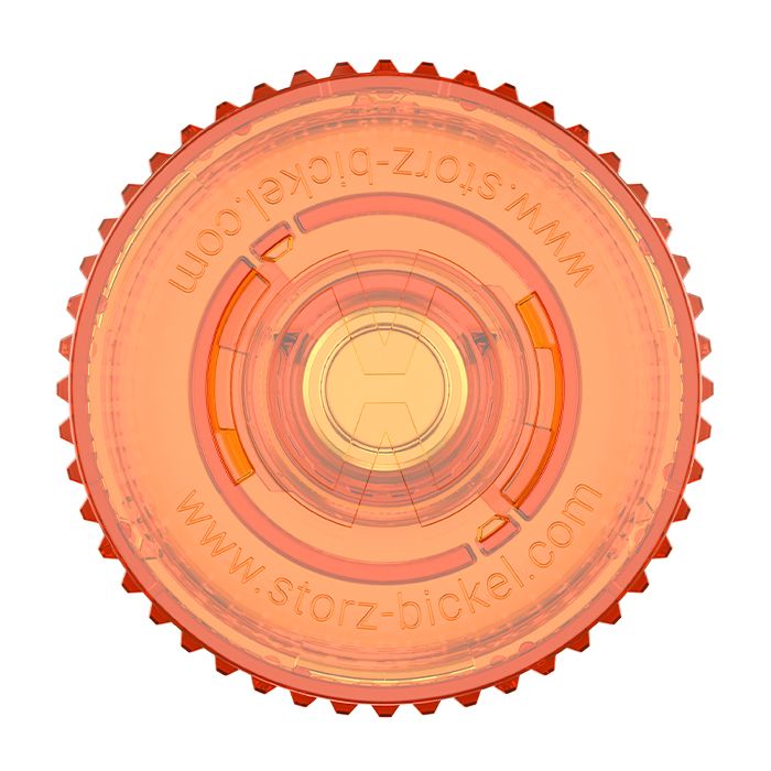 Dispositivo de llenado Insuflación Storz & Bickel