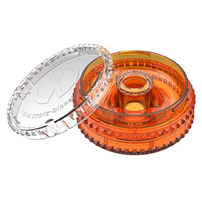 Dispositivo de llenado Insuflación Storz & Bickel