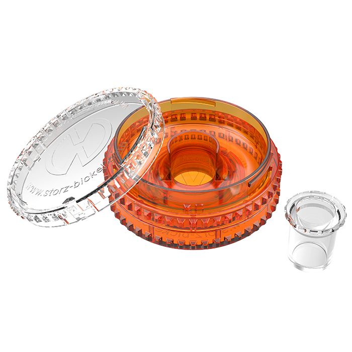 Dispositivo de llenado Insuflación Storz & Bickel