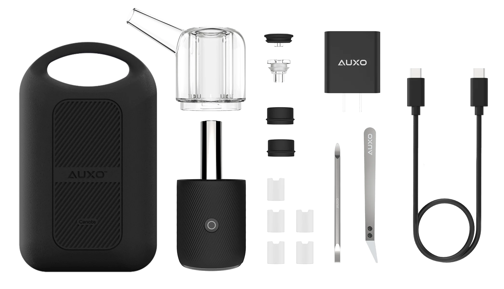 Vaporizador Auxo Cenote