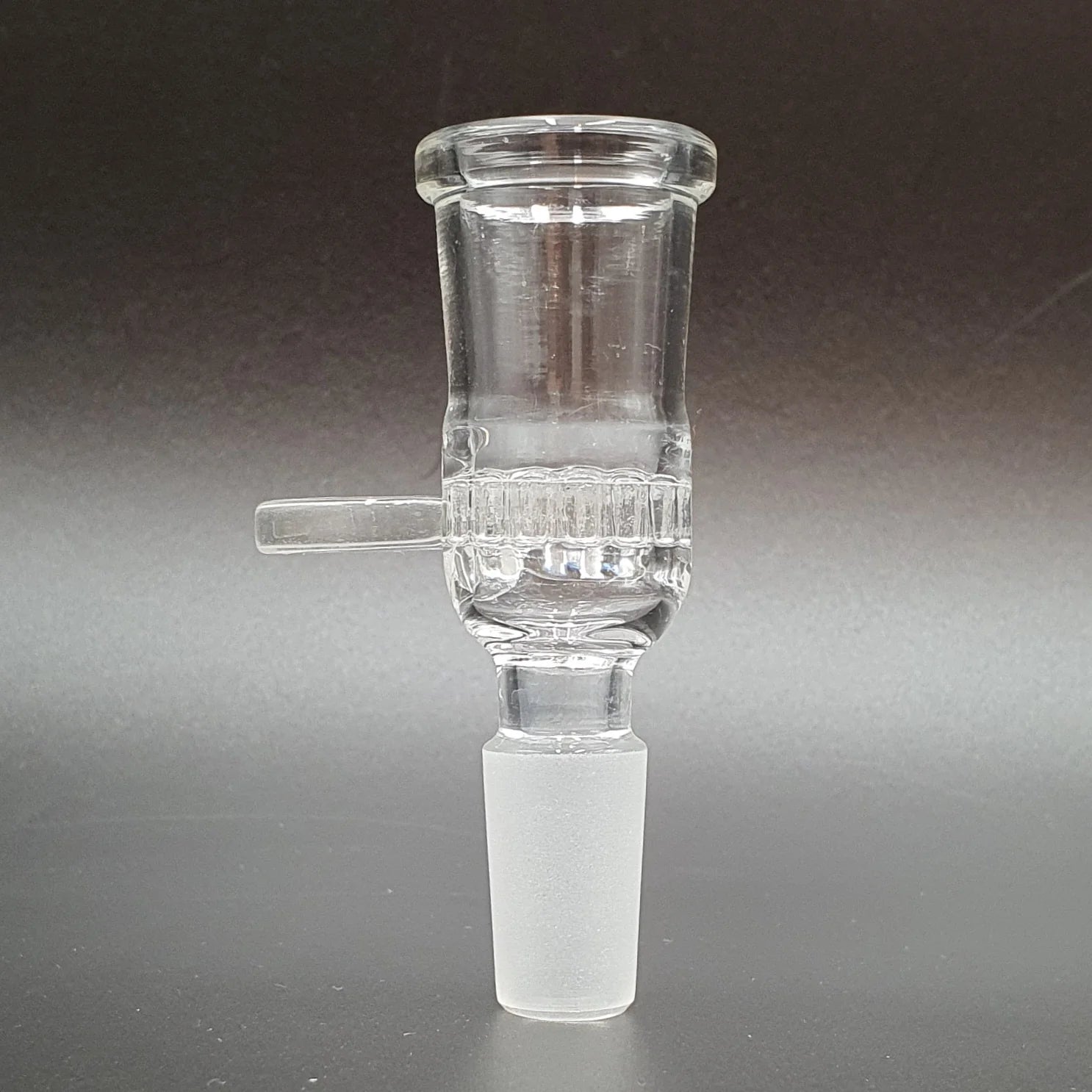 Bowl Herbal adaptador 18-14mm con rejilla vidrio