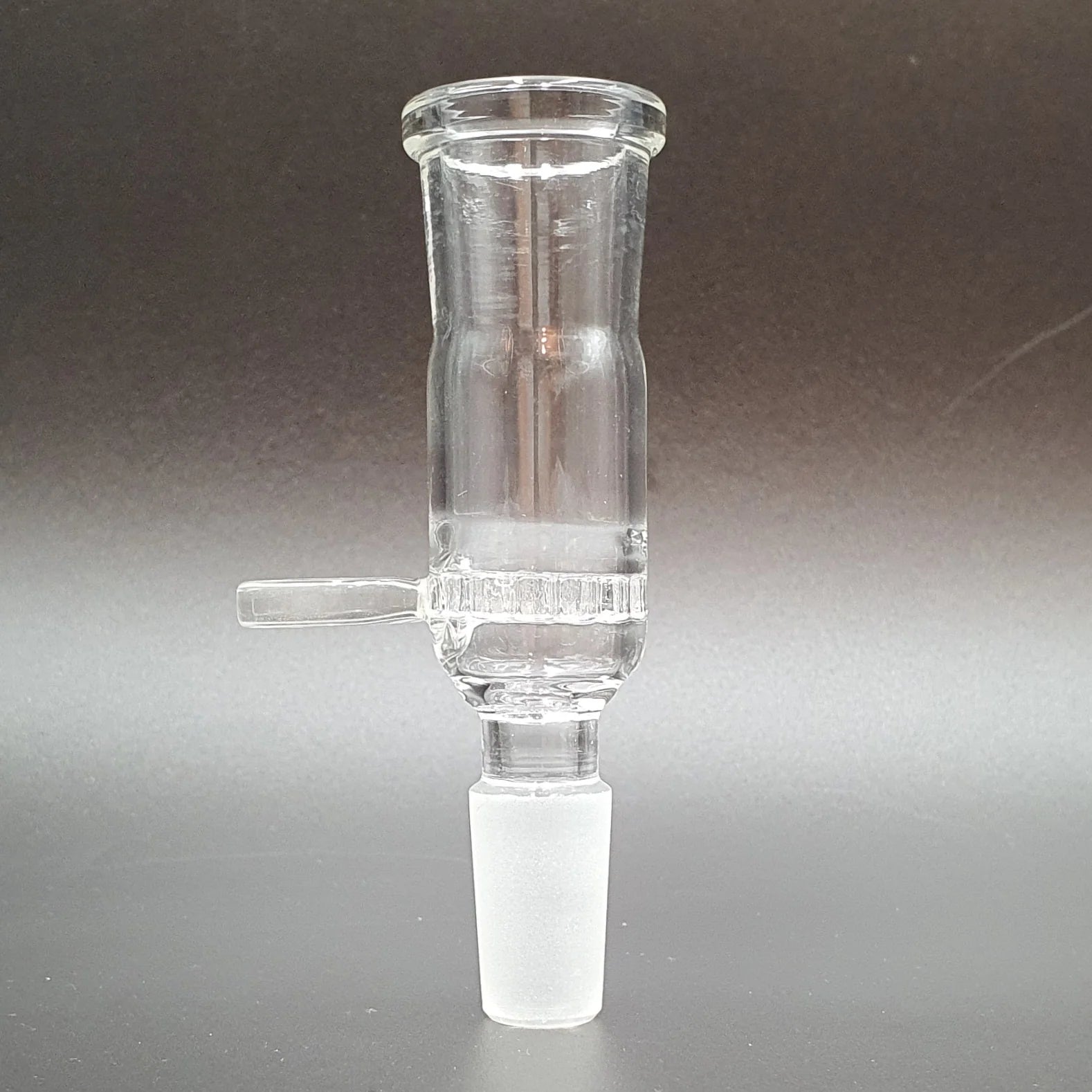 Bowl Herbal XL adaptador 14mm con rejilla vidrio