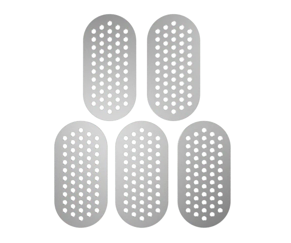 Rejillas G Pen Dash+