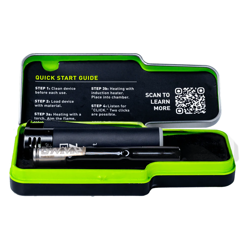 Vaporizador Dynavap G3 Kit