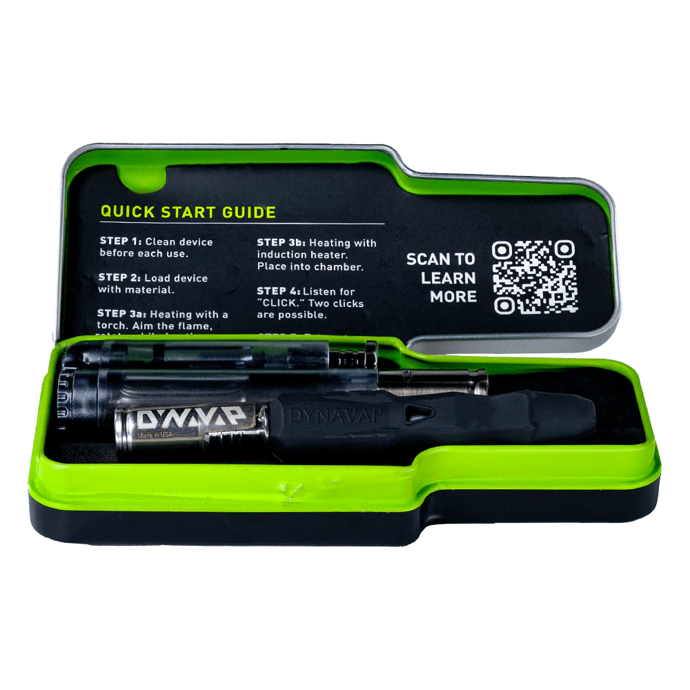 Vaporizador Dynavap B2 Kit