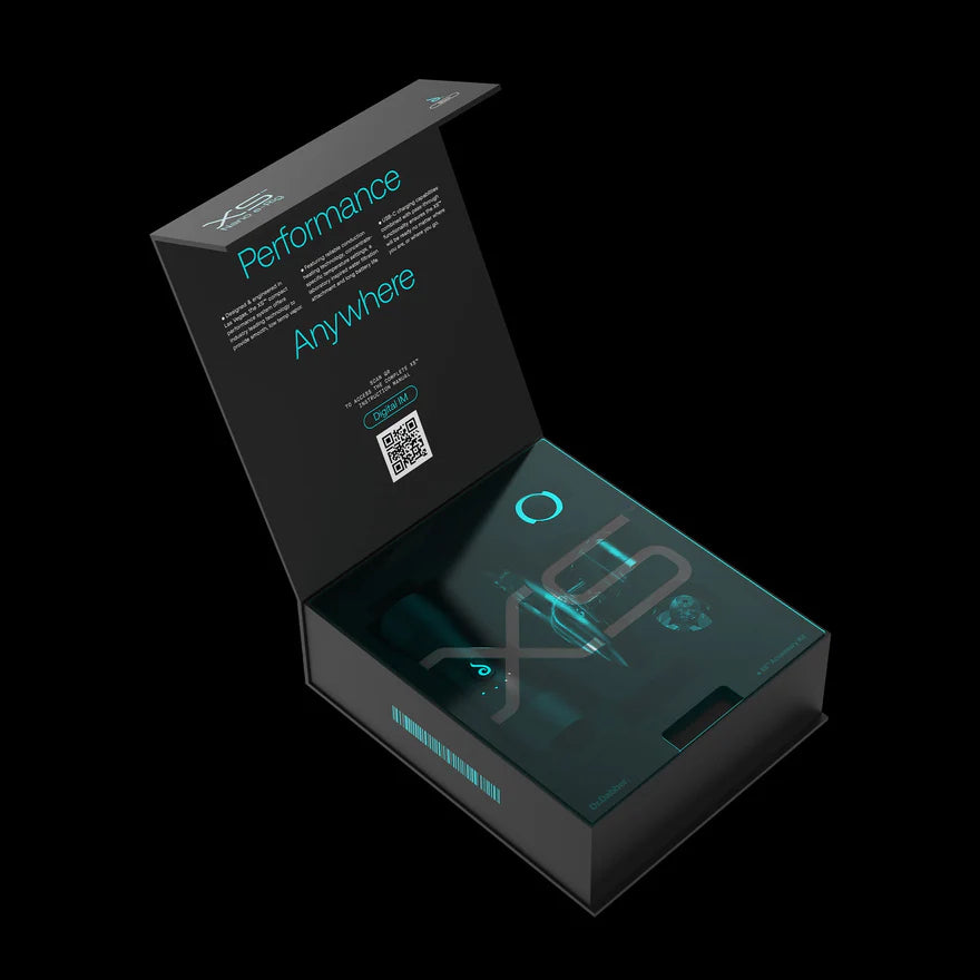 Vaporizador Dr. Dabber XS