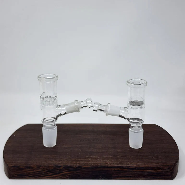 Bowl Herbal adaptador 14mm con Inyector