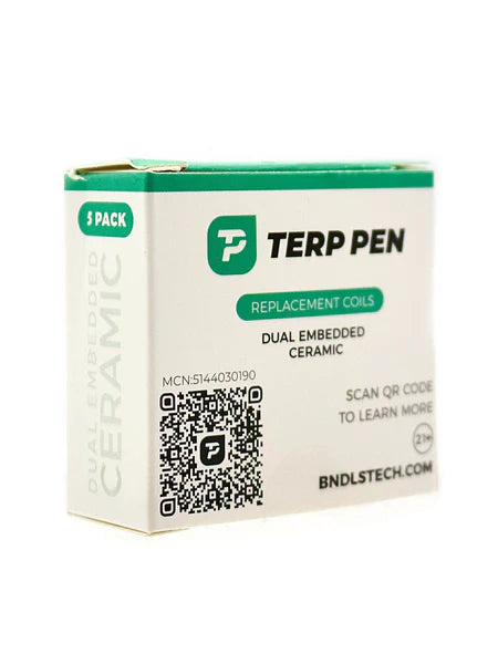 Atomizador Cerámica Terp Pen Boundless x5