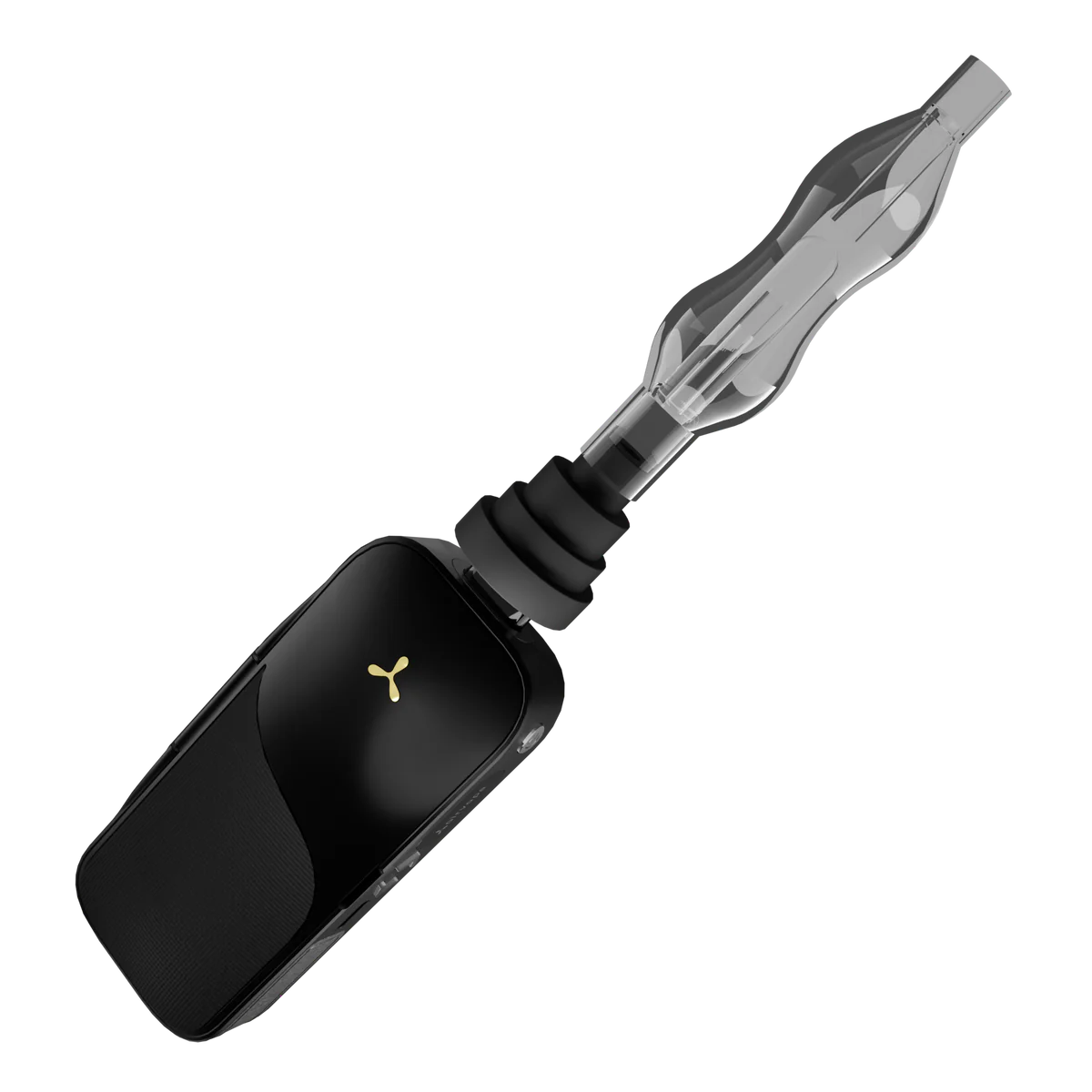 Bubbler corto + Adaptador Bong Airvape X y Legacy PRO