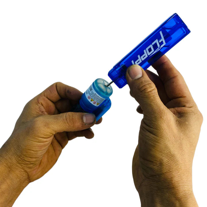 Gas Butano Floppi 18ml