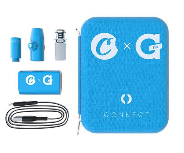 G Pen Connect Cookies Vaporizer