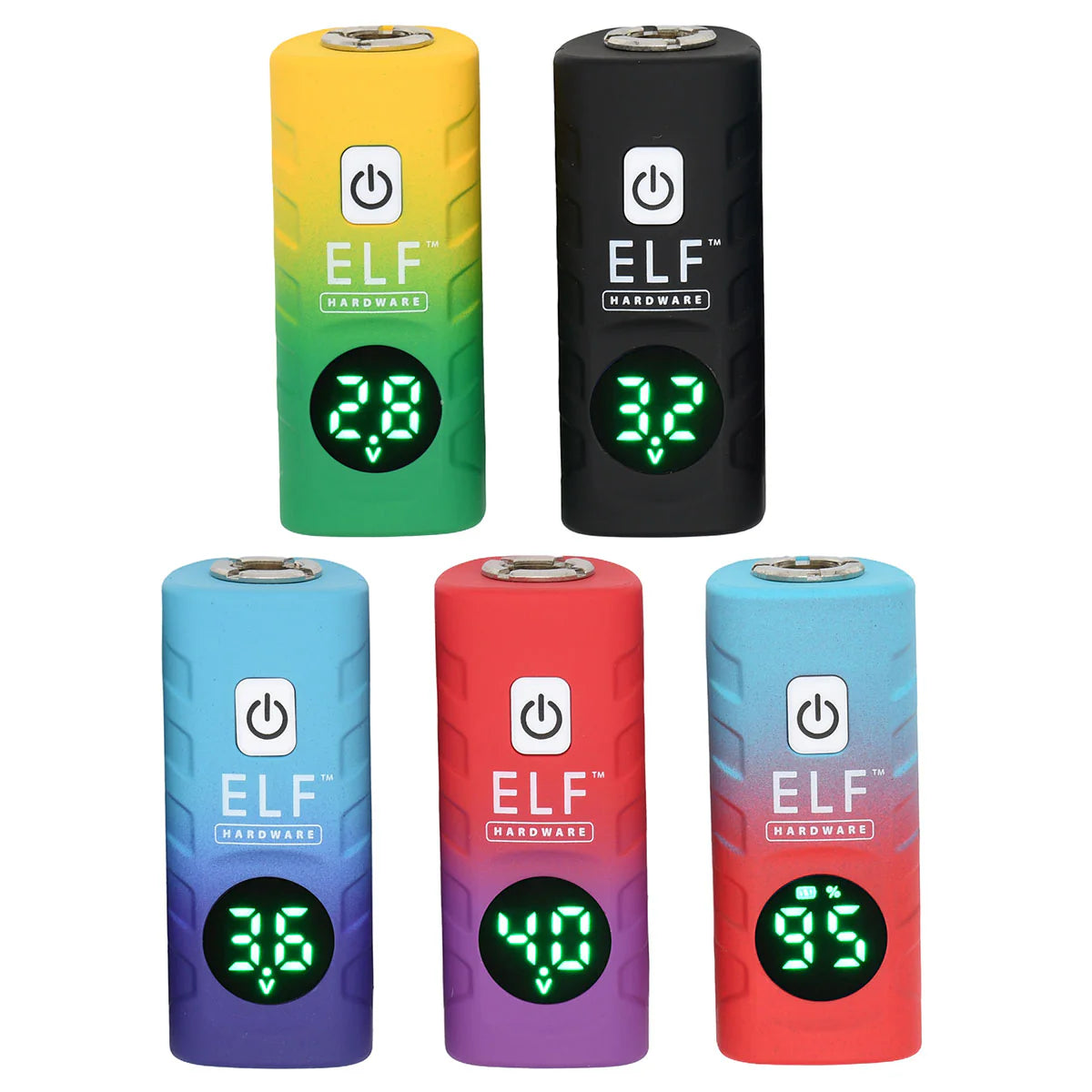 Batería 510 Deltaic EFL Hardware 500 mAh