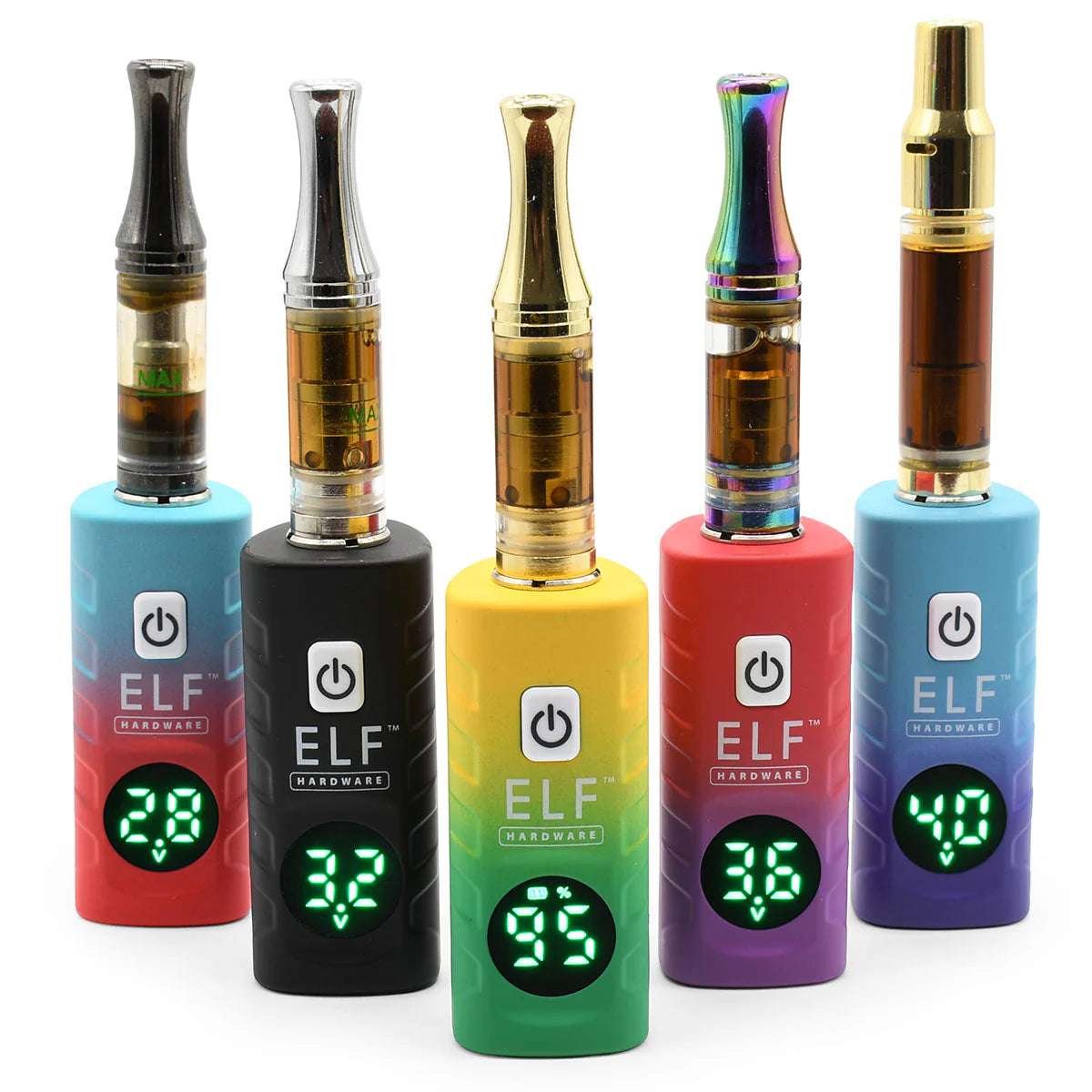 Batería 510 Deltaic EFL Hardware 500 mAh