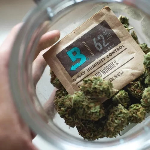 Boveda 8 gramos 62% RH - Control de Humedad (10 unidades)