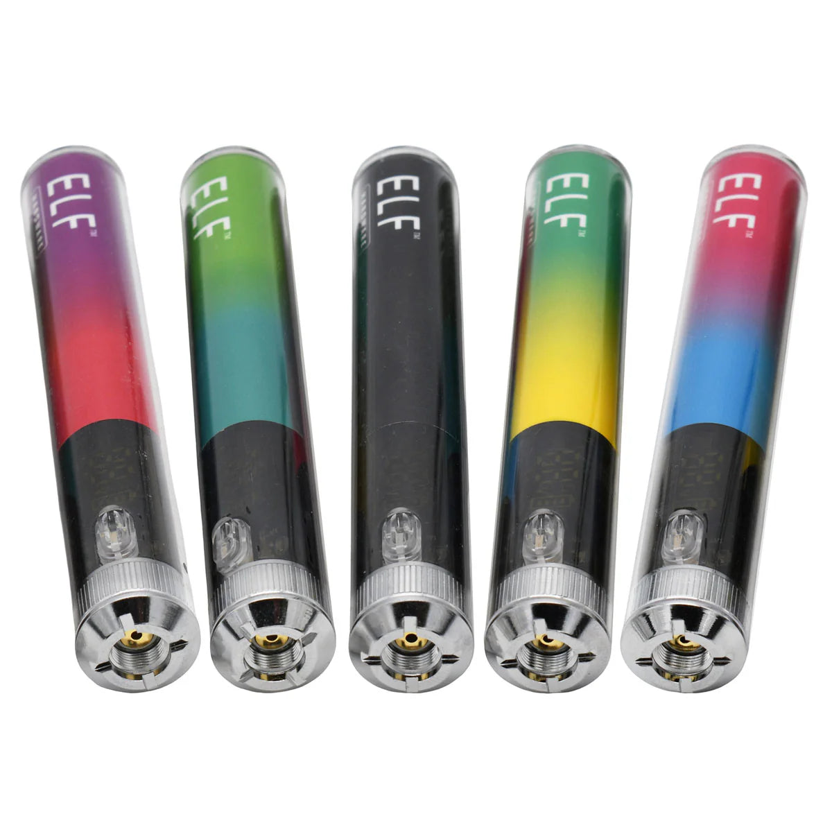 Bateria 510 Crystal Pen 650mAh ELF Hardware