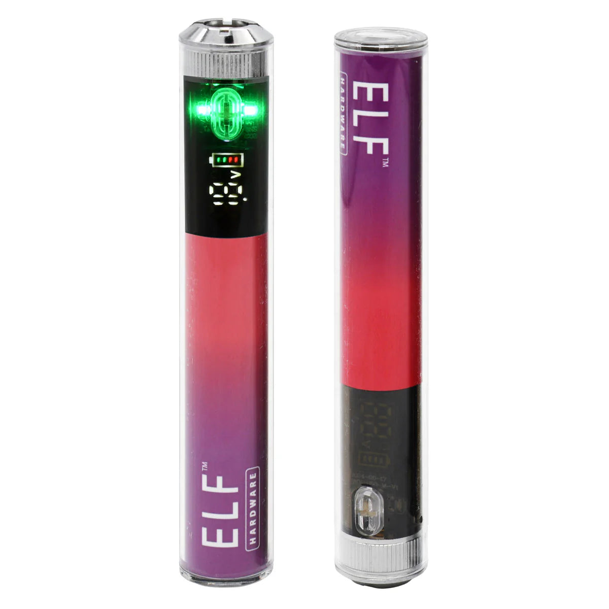 Bateria 510 Crystal Pen 650mAh ELF Hardware
