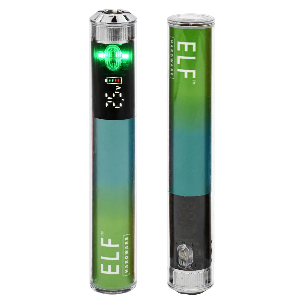Bateria 510 Crystal Pen 650mAh ELF Hardware