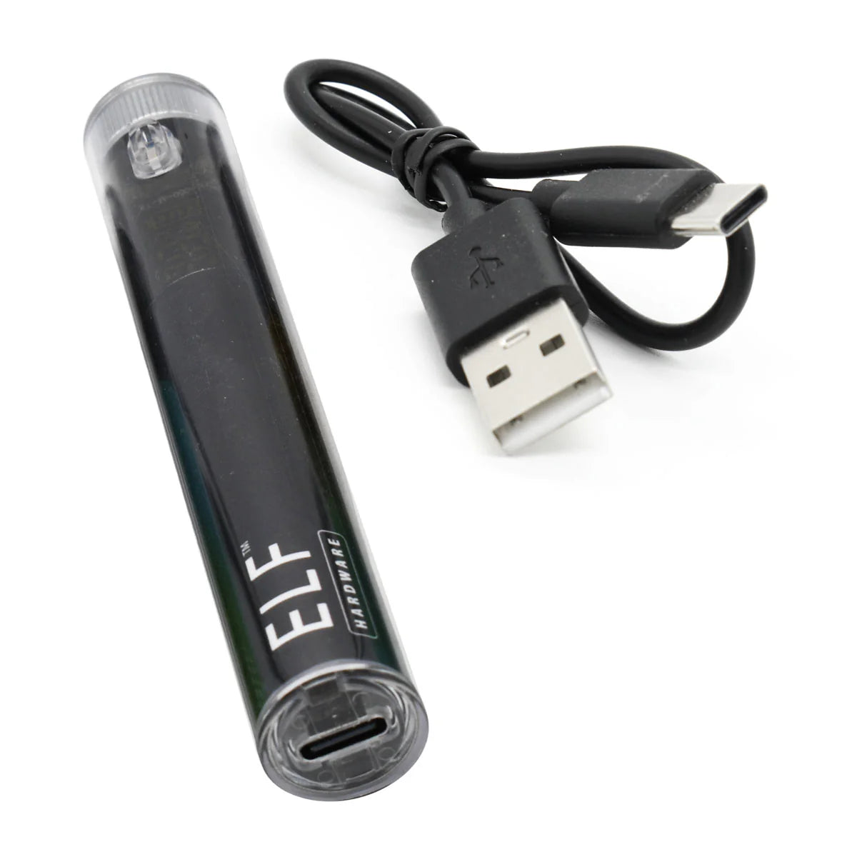 Bateria 510 Crystal Pen 650mAh ELF Hardware