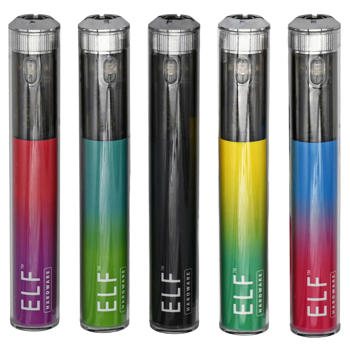 Bateria 510 Crystal Pen 650mAh ELF Hardware