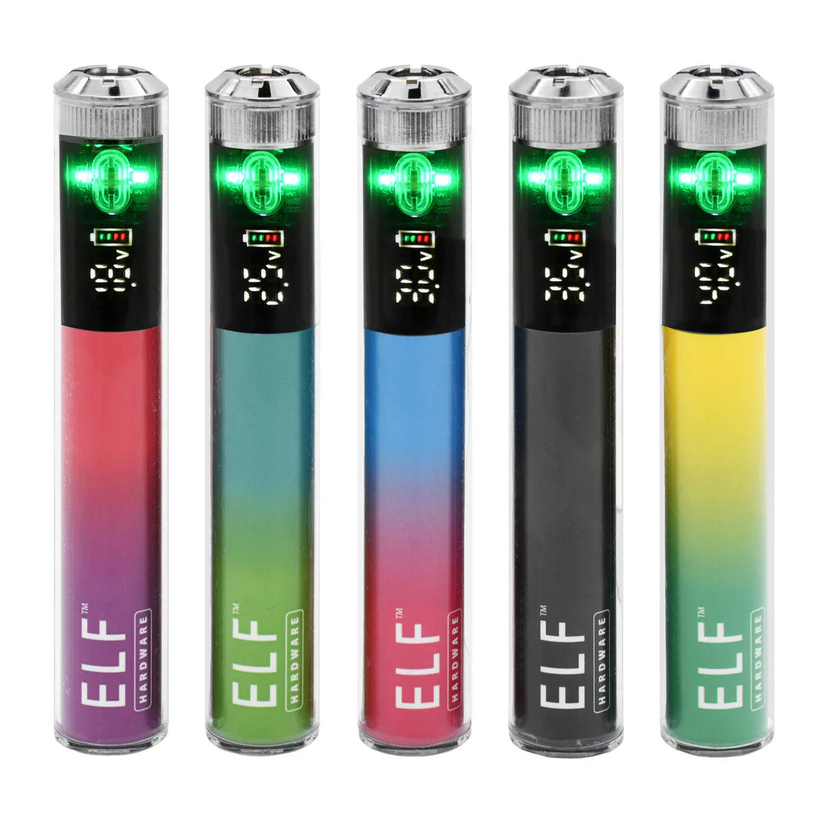 Bateria 510 Crystal Pen 650mAh ELF Hardware