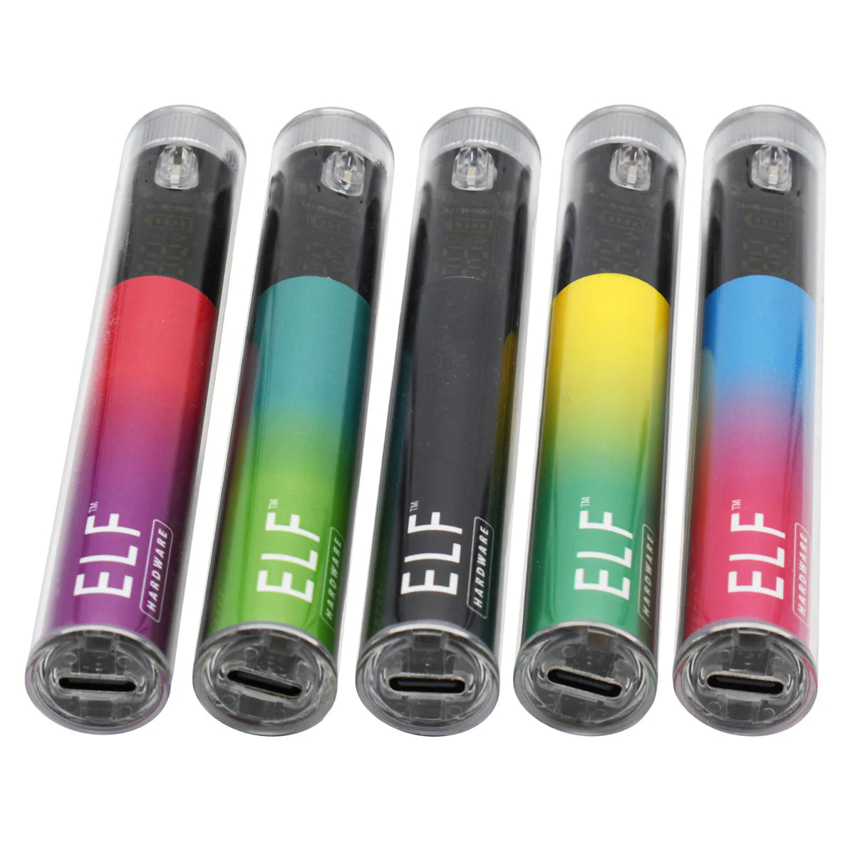Bateria 510 Crystal Pen 650mAh ELF Hardware