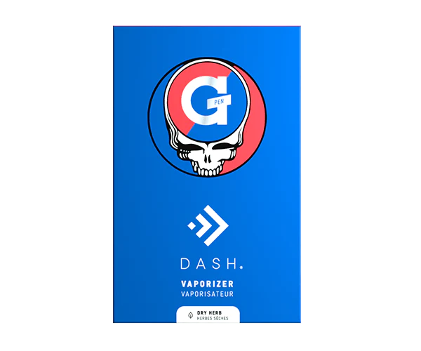 Vaporizador Gpen Dash Grateful Dead