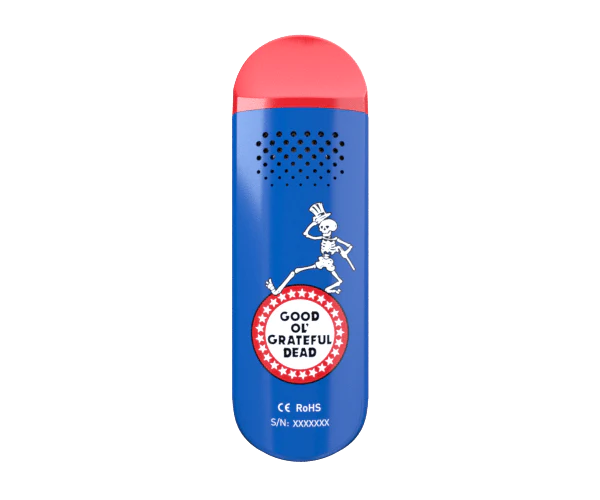 Vaporizador Gpen Dash Grateful Dead