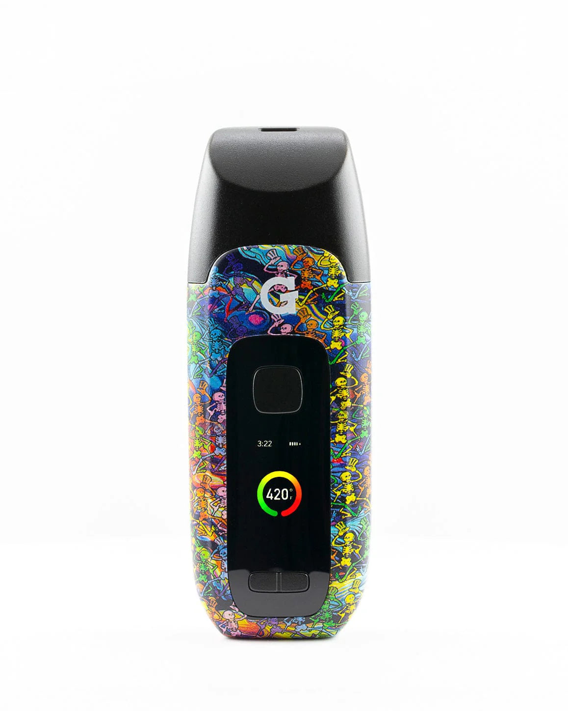 Vaporizador Gpen Dash+ Grateful Dead