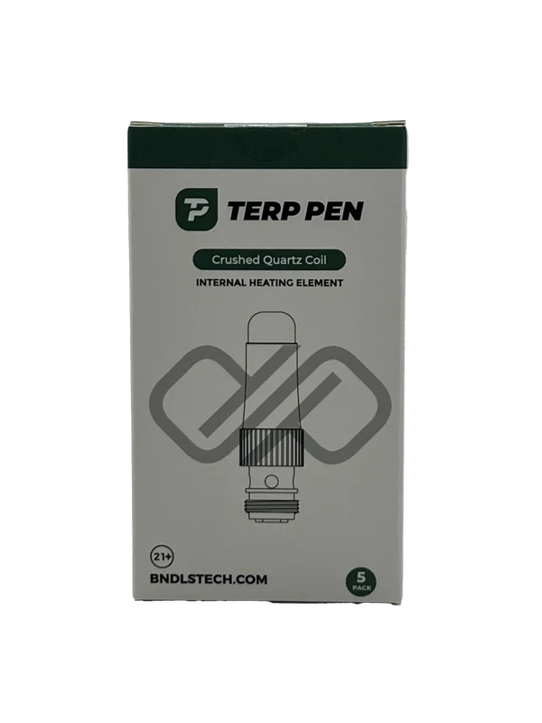 Atomizador Cuarzo Terp Pen Boundless x5