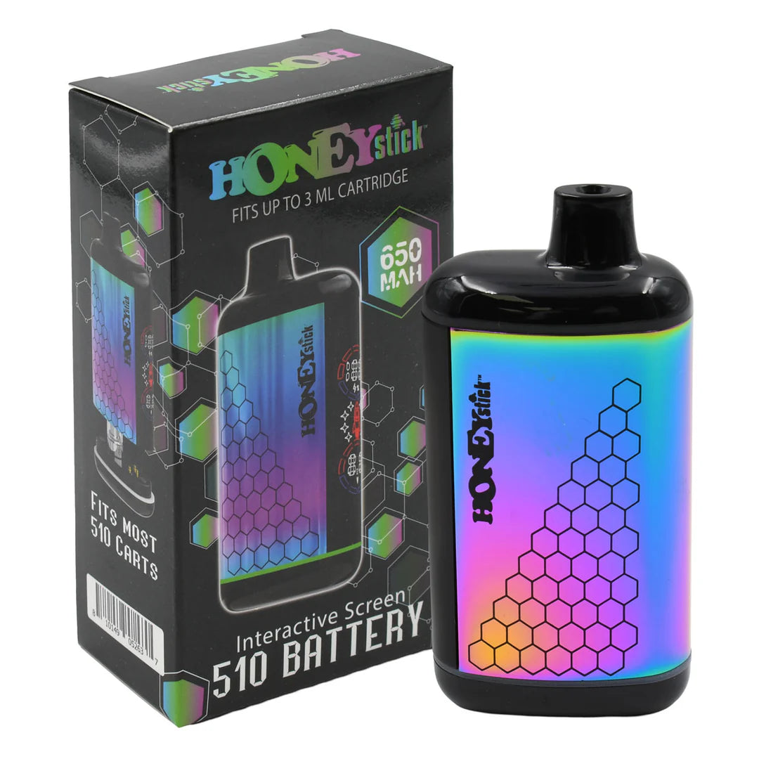 Batería 510 Honey Stick Interactive 650 mAh