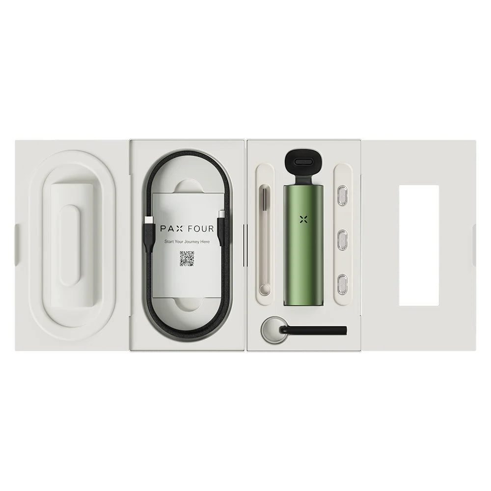 Vaporizador Pax 4