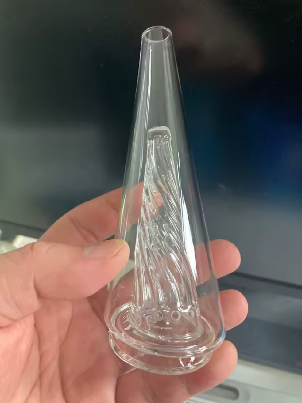 Puffco Peak Pro Glass