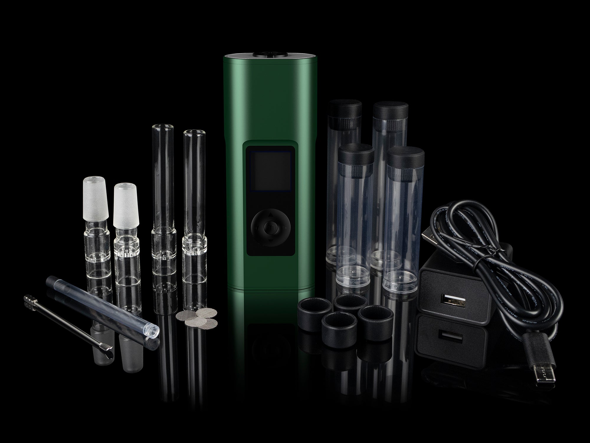 Vaporizador Arizer Solo III V. 2.0