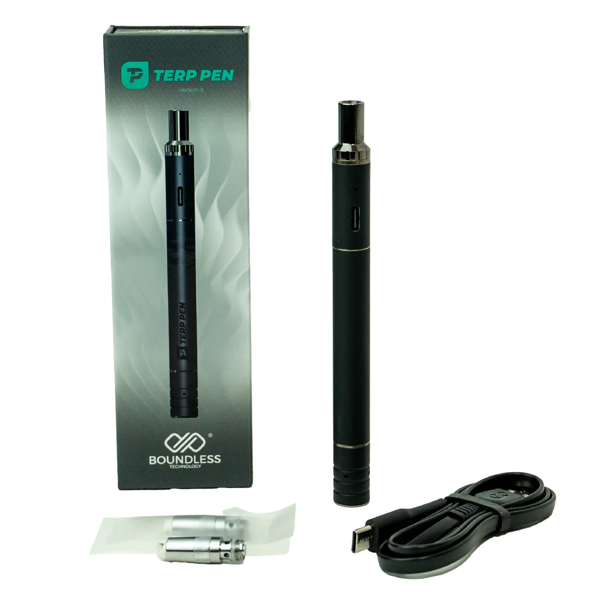 Vaporizador Boundless Terp Pen II