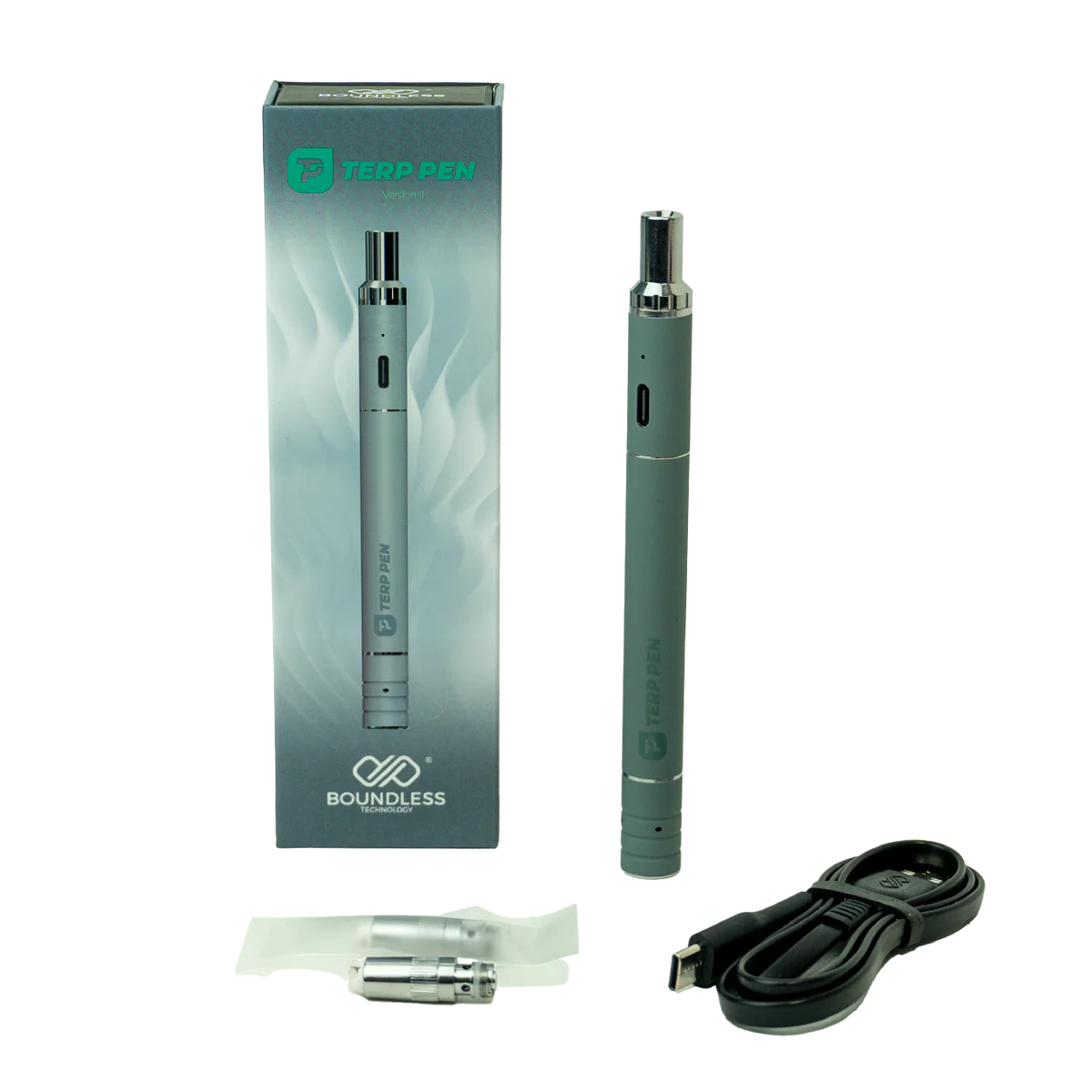 Vaporizador Boundless Terp Pen II