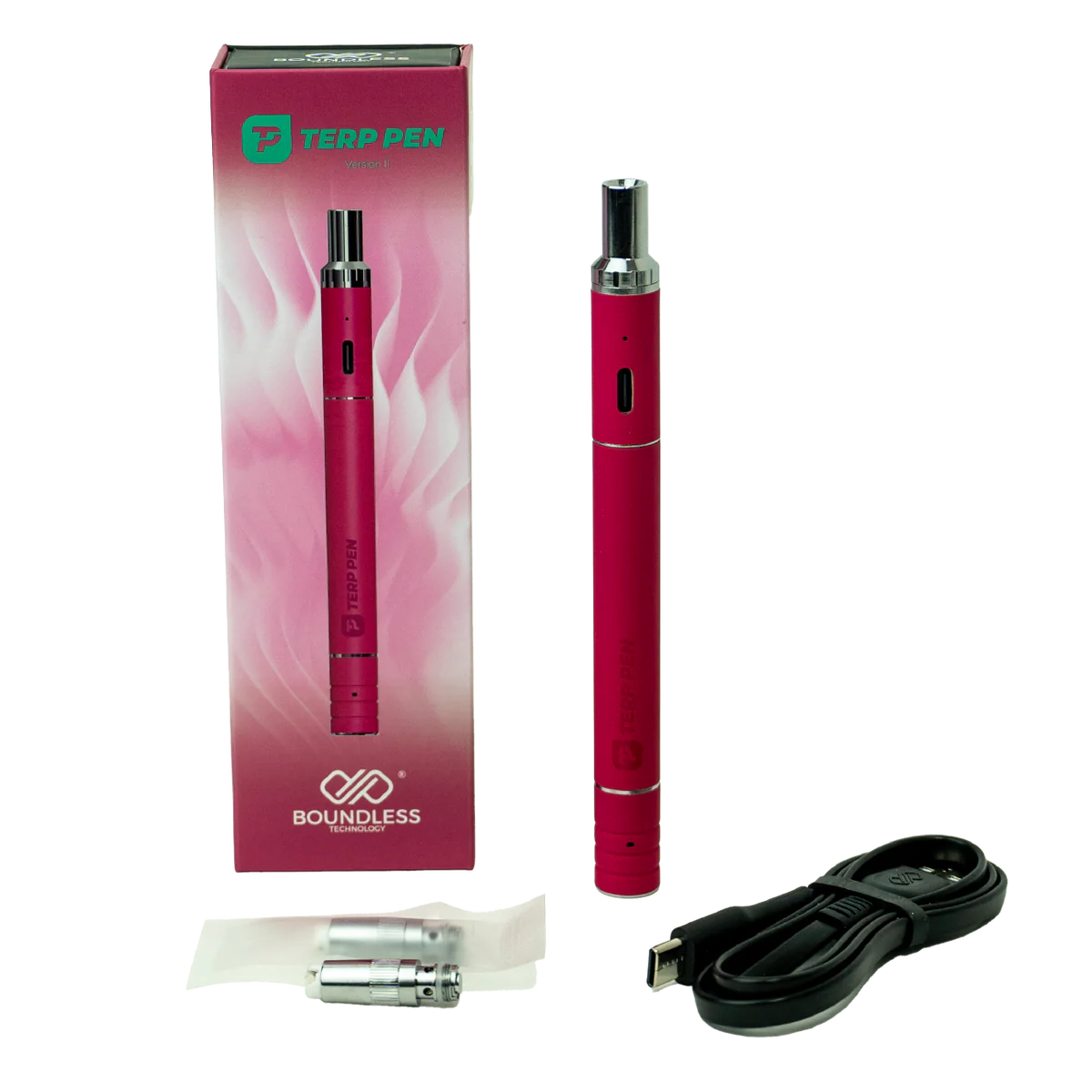 Vaporizador Boundless Terp Pen II