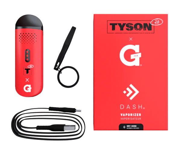 Vaporizador Gpen Dash Tyson 2.0