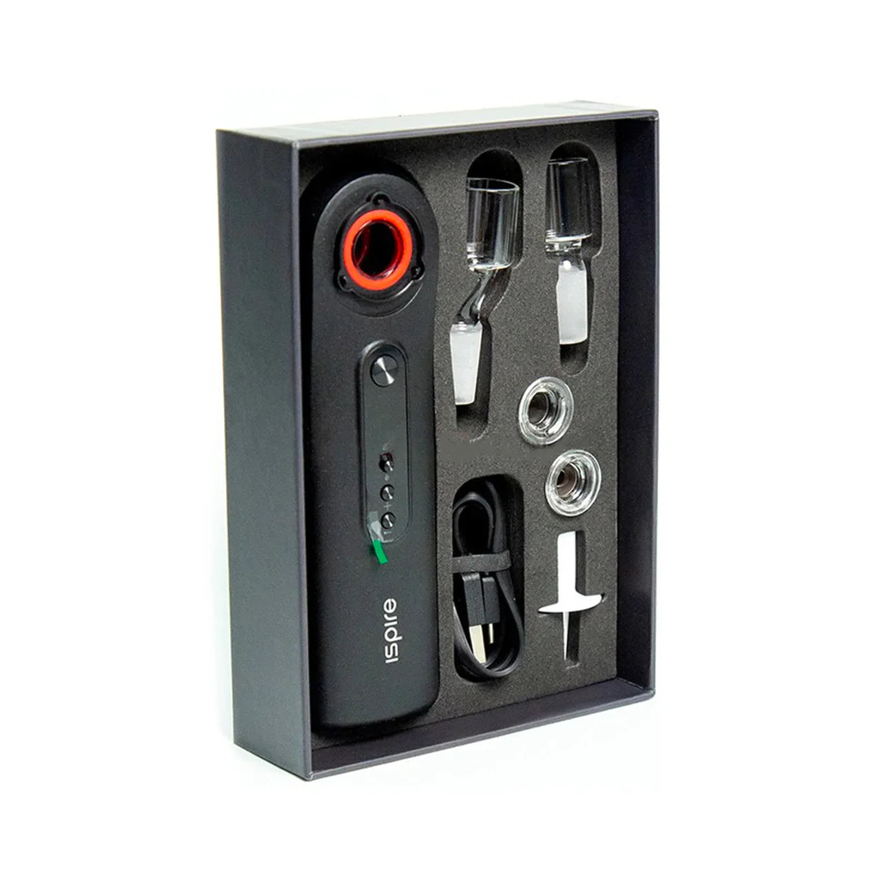 Calentador de Inducción The Wand Ispire + Adaptador Dynavap