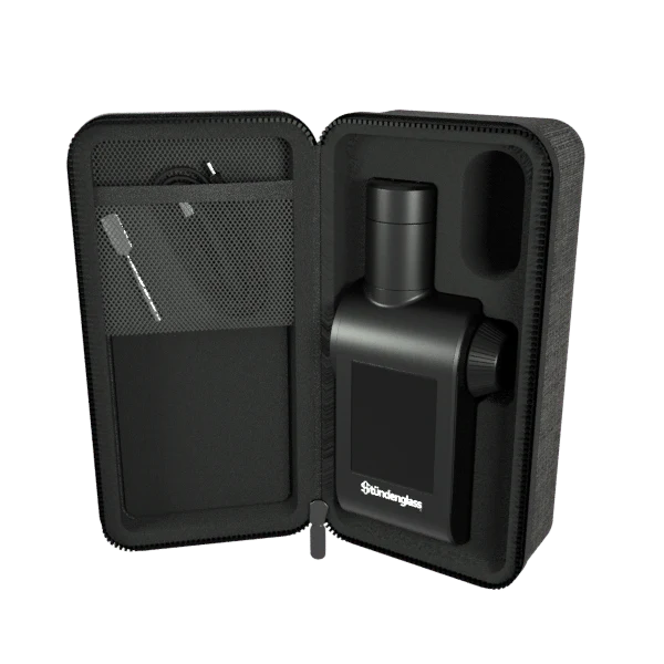 Stundenglass Concentrates Module