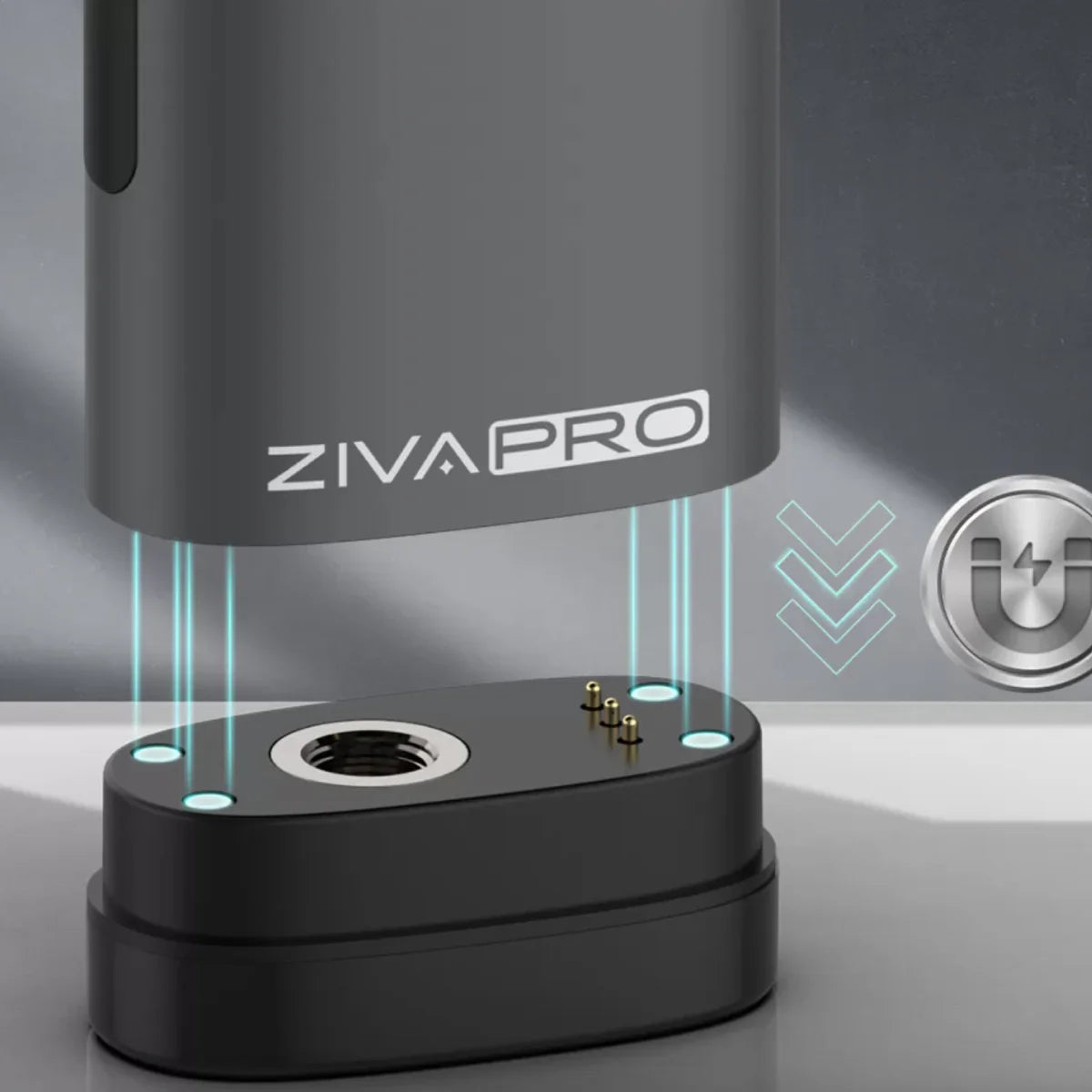 Bateria 510 Yocan Ziva Pro