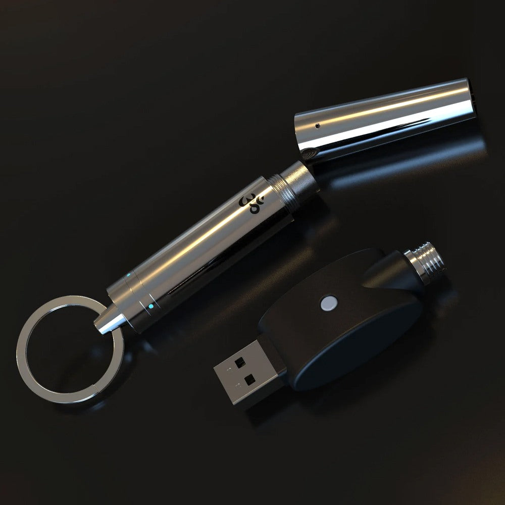 Vaporizador Bateria 510 AirVape OM Chrome