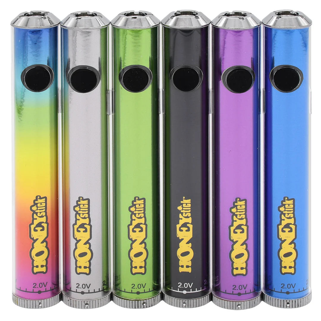 Batería 510 Honey Stick Designer Twist 650 mAh