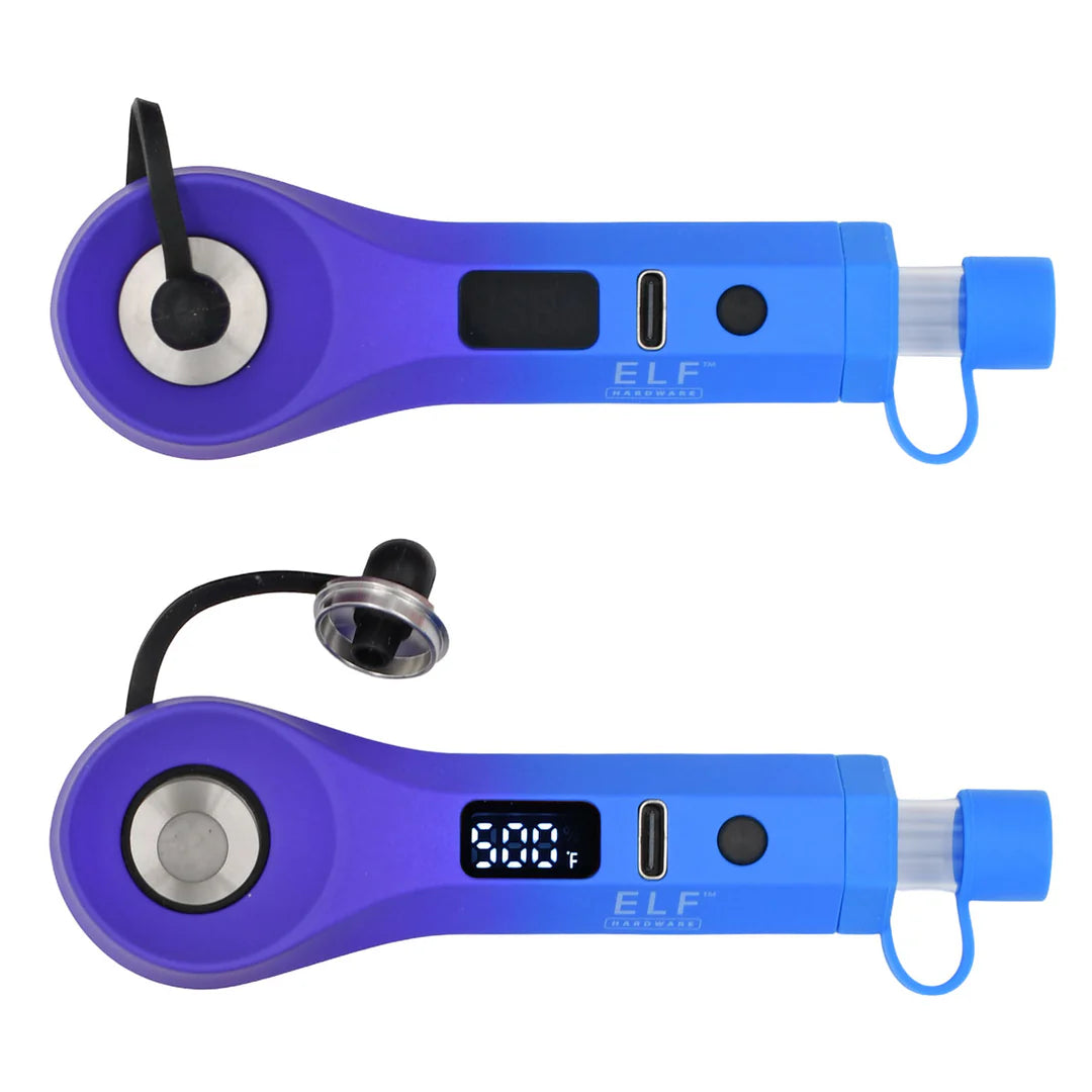 Vaporizador Wax Pen CannDab ELF Hardware